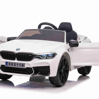 Bmw M5 Drift Bijeli Auto Na Akumulator 3.jpg
