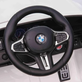 Bmw M5 Drift Bijeli Auto Na Akumulator 4.jpg