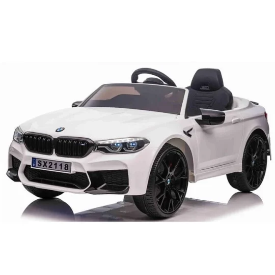 Bmw M5 Drift Bijeli Auto Na Akumulator.jpg