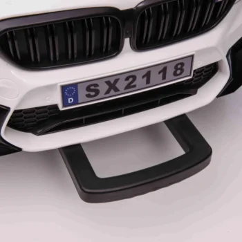 Bmw M5 Drift Bijeli Auto Na Akumulator 6.jpg