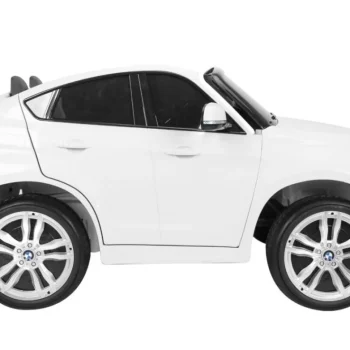 Bmw X6m Dvosjed Bijeli Auto Na Akumulator 3.jpg