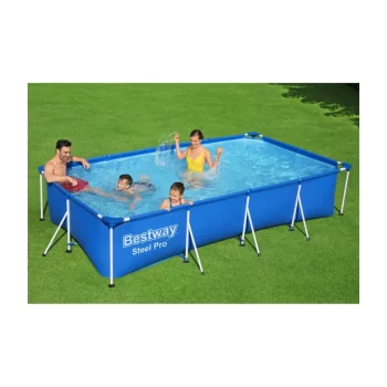 Bazen Family Steelpro 400x211x81cm Bestway 1 1.webp