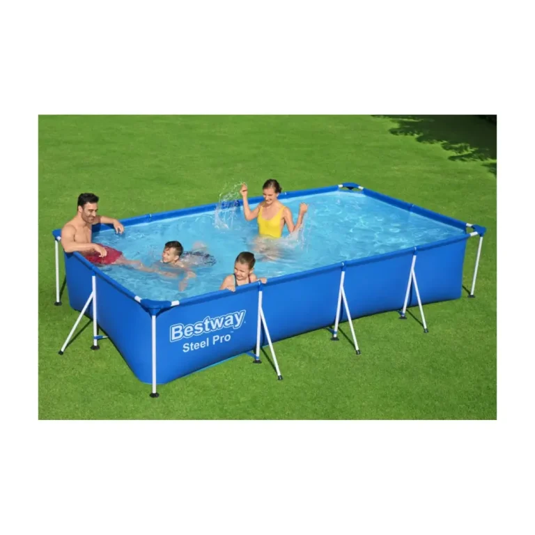 Bazen Family Steelpro 400x211x81cm Bestway 1 1.webp