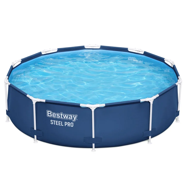 Bazen Steelpro 305x76cm Bestway 5