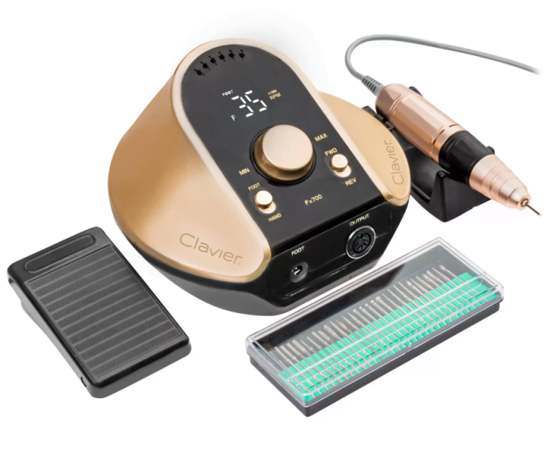Brusilica Za Nokte Clavier Gold 3.png