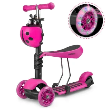 Djecji Romobil Ricco Trike Pink 10.png