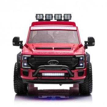 Ford Super Duty Candy Red Auto Na Akumulator 1.jpg