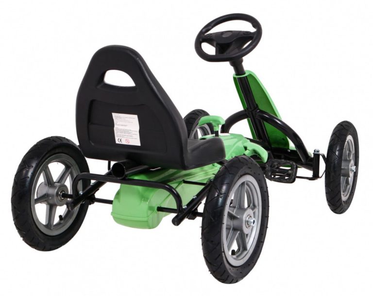 Go Kart Green Star 6.jpg
