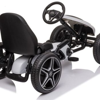 Go Kart Na Pedale Bijeli Mercedes Benz 2.jpg