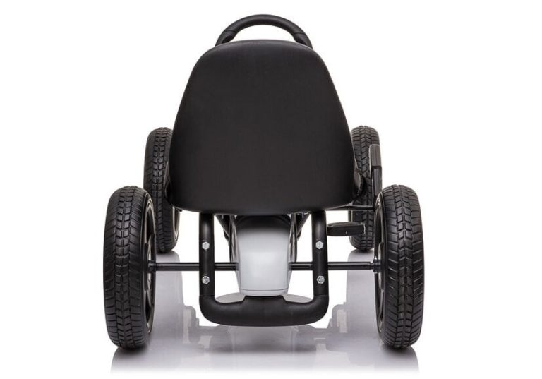 Go Kart Na Pedale Bijeli Mercedes Benz 3.jpg