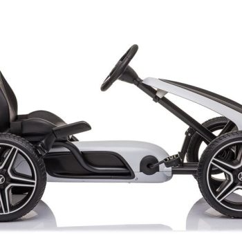 Go Kart Na Pedale Bijeli Mercedes Benz 5.jpg