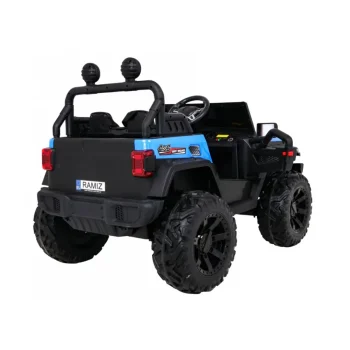 Jeep Jet Auto Na Akumulator Plava 2