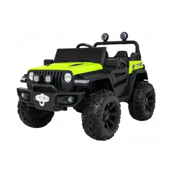 Jeep Jet Auto Na Akumulator Zeleni