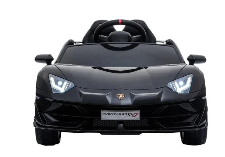 Lamborghini Aventador Crni – Licencirani Djecji Auto Na Akumulator 6.jpg