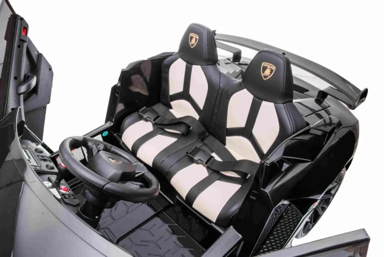 Lamborghini Aventador Drifter 24v Pearl White Licencirani Auto Na Akumulator 5.jpg