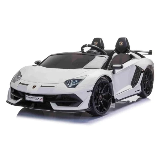 Lamborghini Aventador Drifter 24v Pearl White Licencirani Auto Na Akumulator.jpg