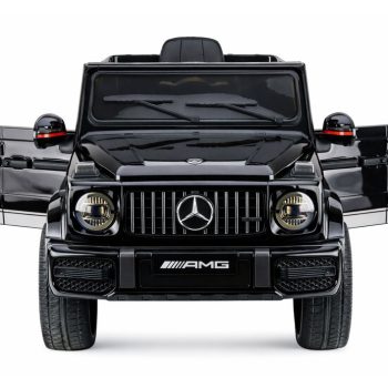 Mercedes G63 Amg Crni Xl Limited Edition Licencirani Auto Na Akumulator 2