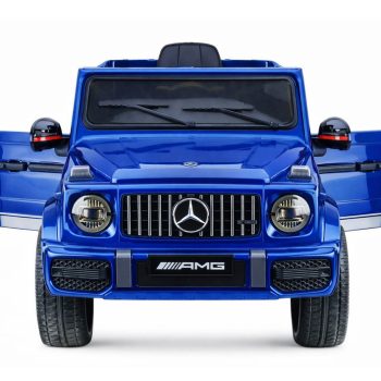 Mercedes G63 Amg Plavi Lakirani Licencirani Auto Na Akumulator 3