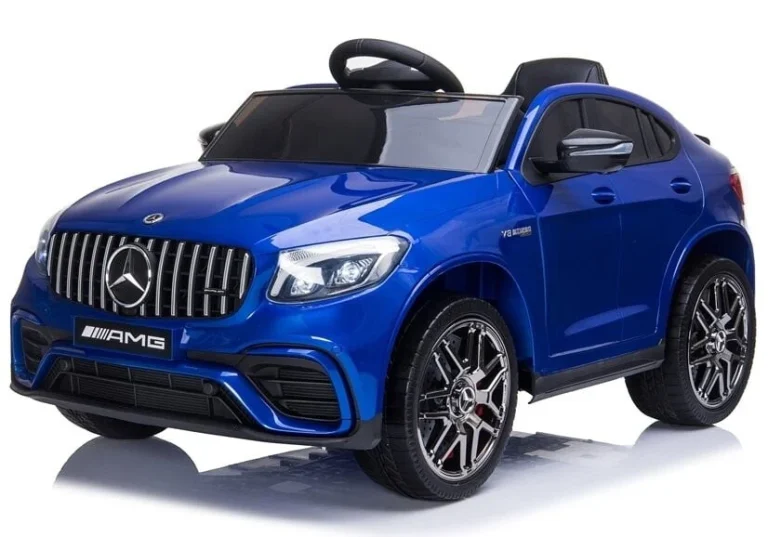 Mercedes Glc 63s 4x4 Navara Blue Auto Na Akumulator 2.jpg