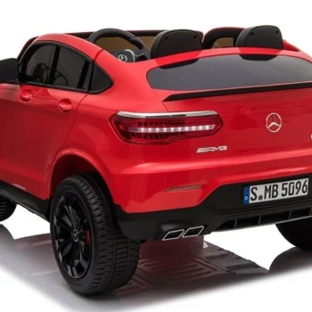 Mercedes Glc 63s Licencirani Auto Na Akumulator Dvosjed Crveni 3.jpg