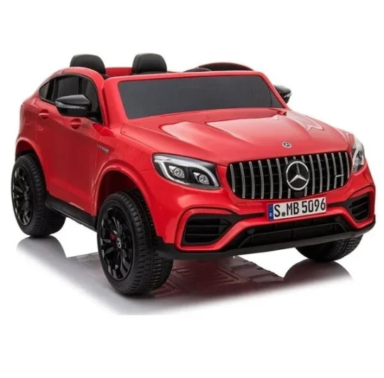 Mercedes Glc 63s Licencirani Auto Na Akumulator Dvosjed Crveni.jpg