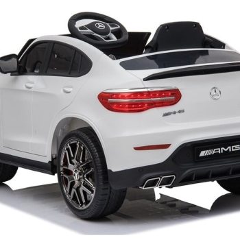 Mercedes Glc 63s – Licencirani Auto Na Akumulator Bijeli 2.jpg