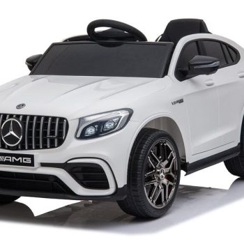 Mercedes Glc 63s – Licencirani Auto Na Akumulator Bijeli 4.jpg