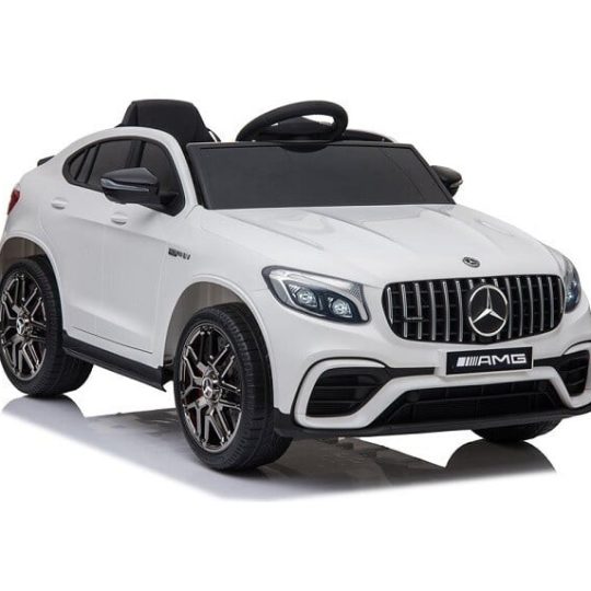 Mercedes Glc 63s – Licencirani Auto Na Akumulator Bijeli.jpg