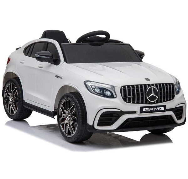 Mercedes Glc 63s – Licencirani Auto Na Akumulator Bijeli.jpg