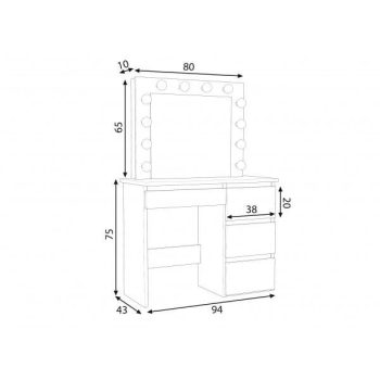 Toaletni Stol Hollywood Vanity 7.jpg