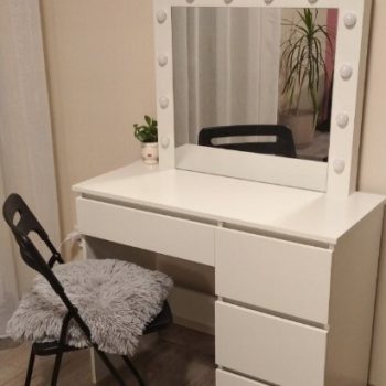 Toaletni Stol Hollywood Vanity Live 2