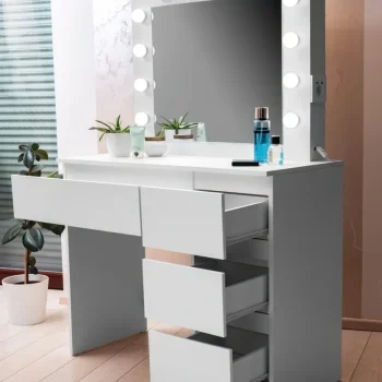 Toaletni Stol – Hollywood Vanity 55