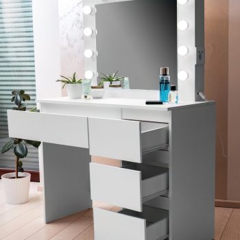Toaletni Stol – Hollywood Vanity 55
