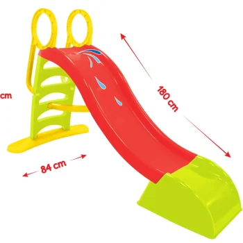 Tobogan 180cm Redneon 1.jpg
