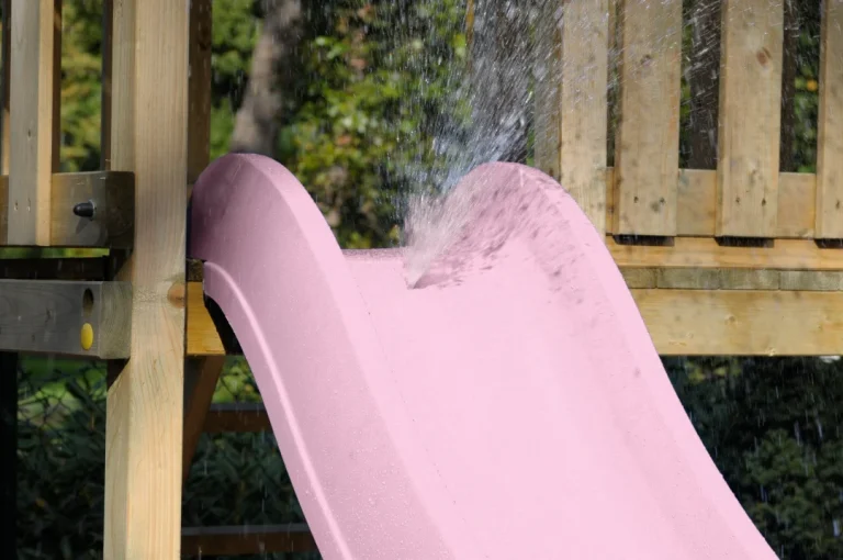 Tobogan 3m Pastel Pink Eurohit 2