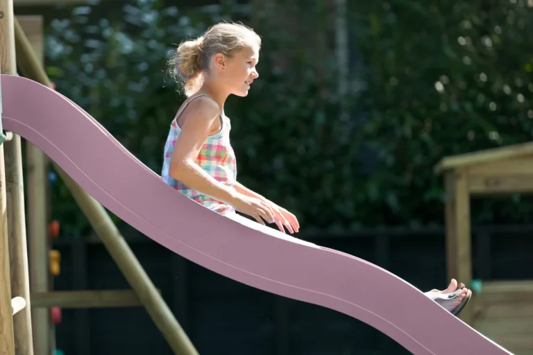 Tobogan 3m Pastel Pink Eurohit 3