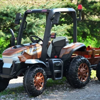 Traktor Na Akumulator 4x4 Super Duty Brown.jpg
