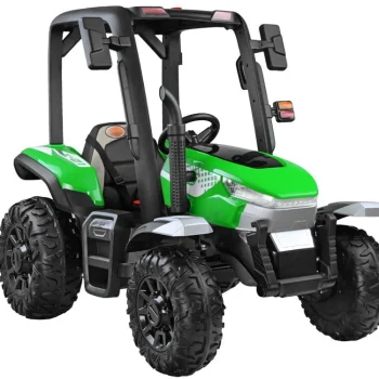 Traktor Na Akumulator 4x4 Super Duty Green 4.jpg