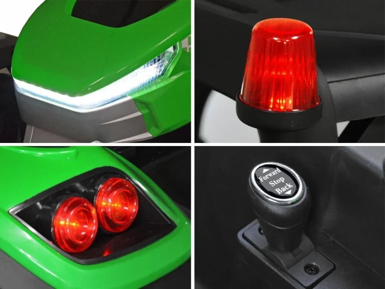 Traktor Na Akumulator 4x4 Super Duty Green 5.jpg