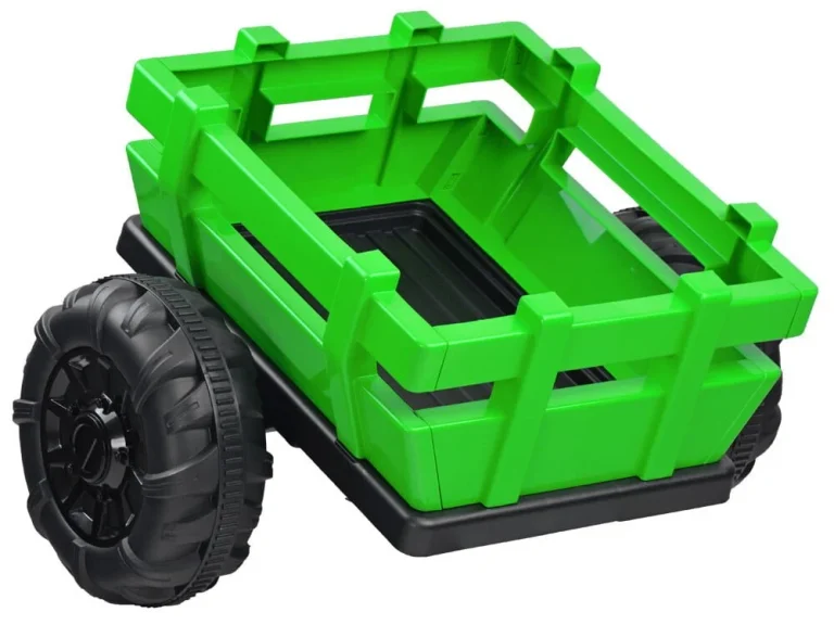 Traktor Na Akumulator 4x4 Super Duty Green 7.jpg