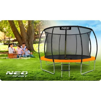 Trampolin Kangaroo Sport 2