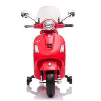 Vespa Midi Crvena Motor Na Akumulator 1