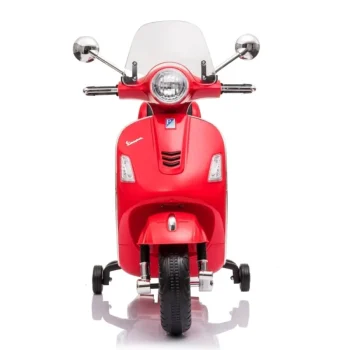 Vespa Midi Crvena Motor Na Akumulator 1