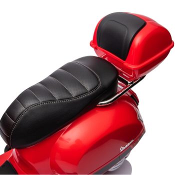 Vespa Midi Crvena Motor Na Akumulator 2