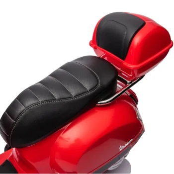 Vespa Midi Crvena Motor Na Akumulator 2