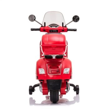 Vespa Midi Crvena Motor Na Akumulator 5
