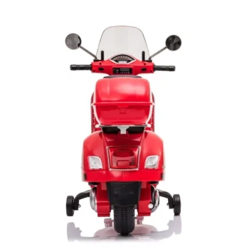 Vespa Midi Crvena Motor Na Akumulator 5