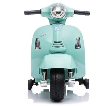 Vespa Mini Tirkiz Zelena Motor Na Akumulator 1.jpg