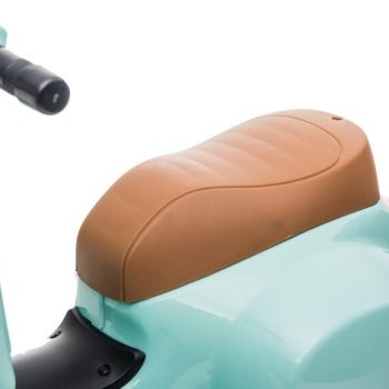 Vespa Mini Tirkiz Zelena Motor Na Akumulator 7.jpg
