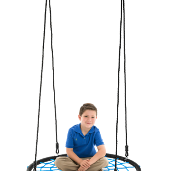 Viseca Djecja Ljuljacka Polo Marine Blue 2.png